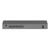 NETGEAR GS108MX-100EUS Switch de red no gestionado L2 Gigabit Ethernet (10/100/1000) Montaje en escritorio/pared