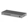 NETGEAR GS108MX-100EUS Switch de red no gestionado L2 Gigabit Ethernet (10/100/1000) Montaje en escritorio/pared