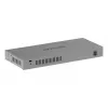 NETGEAR GS108MX-100EUS Switch de red no gestionado L2 Gigabit Ethernet (10/100/1000) Montaje en escritorio/pared
