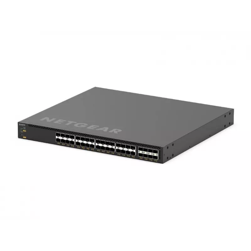 Switch gestionado NETGEAR M4350-32F8V L3 1040 Gbit/s 1U