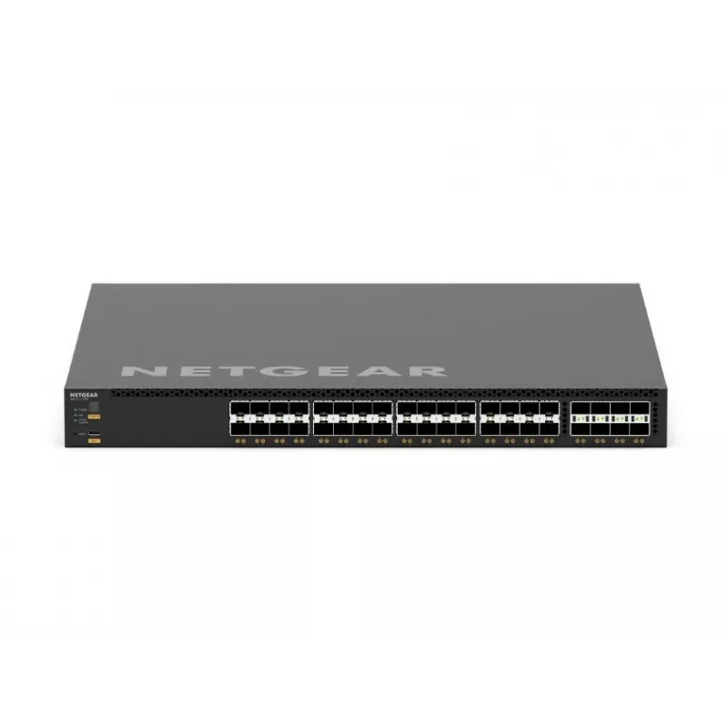 Switch gestionado NETGEAR M4350-32F8V L3 1040 Gbit/s 1U