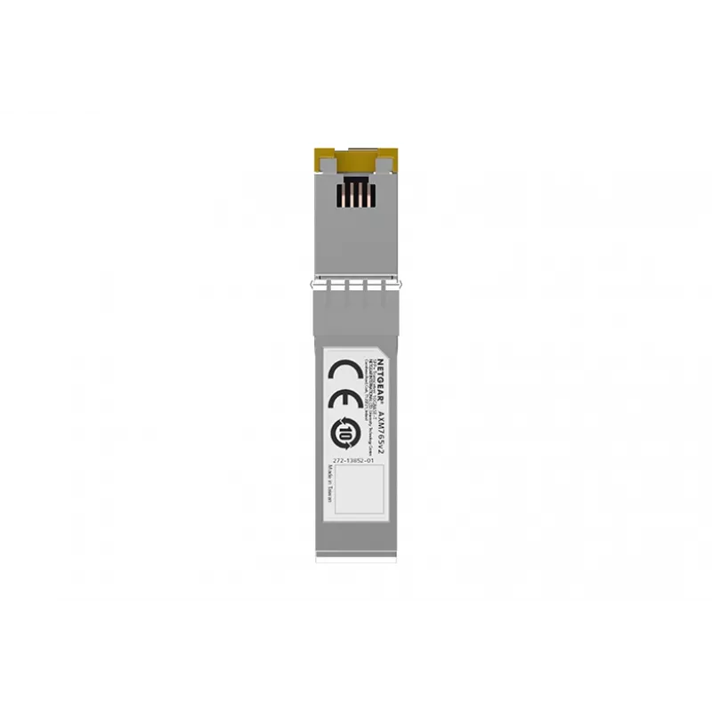 NETGEAR AXM765 SFP+ 10GBase-T RJ-45 módulo transceptor, hasta 80 m