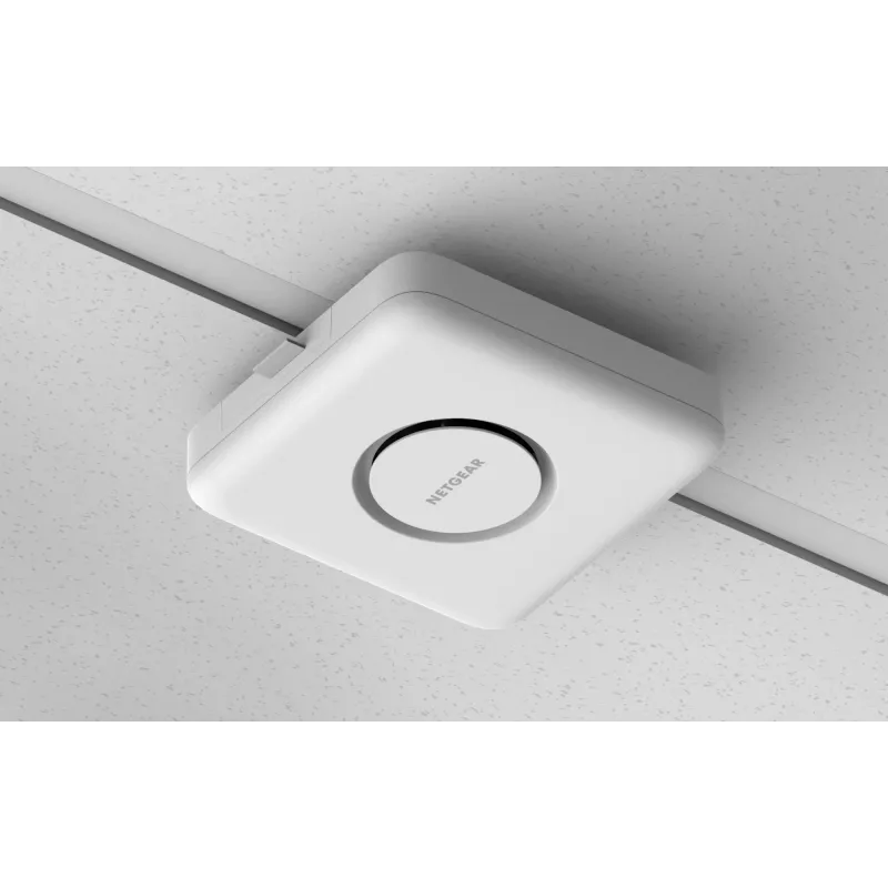 NETGEAR WBE750 11530 Mbit/s Blanco Power over Ethernet (PoE)