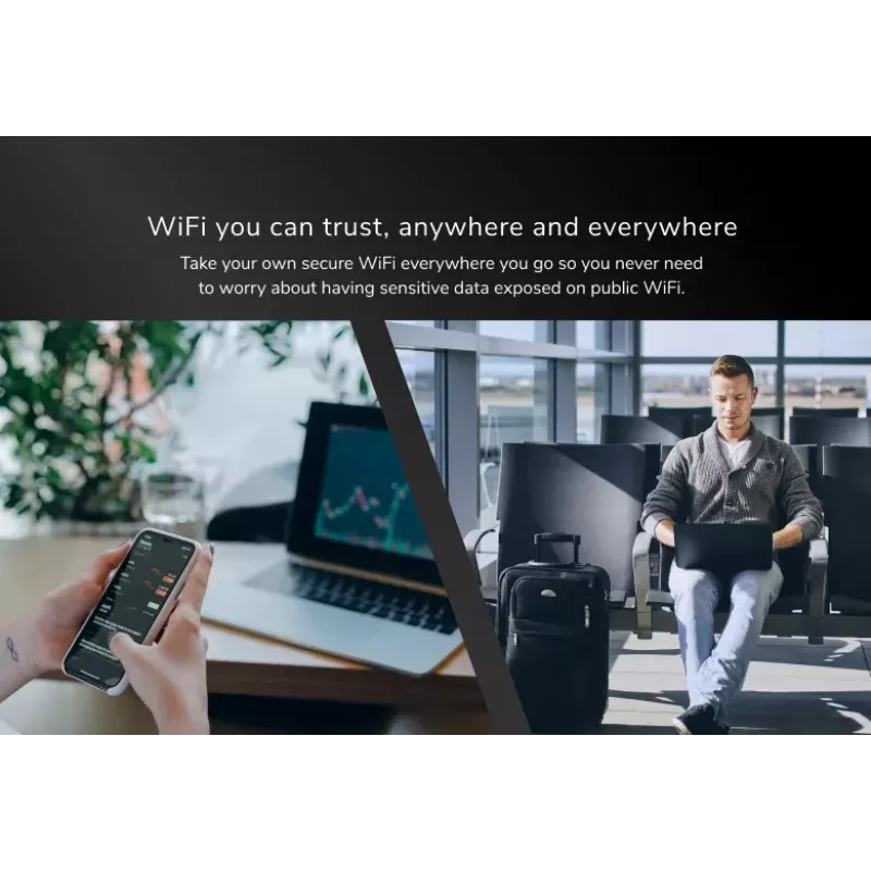 NETGEAR Nighthawk M6 Router de red móvil