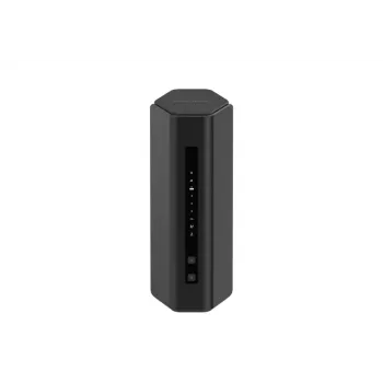 NETGEAR Nighthawk RS200 Router WLAN Gigabit Ethernet Doble banda (2,4 GHz / 5 GHz) Negro