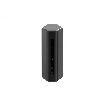 NETGEAR Nighthawk RS500 Router WLAN Gigabit Ethernet Tri-Banda (2.4 GHz / 5 GHz / 6 GHz) Negro