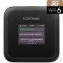 NETGEAR M3 Router inalámbrico Doble banda (2,4 GHz / 5 GHz) Negro