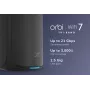 NETGEAR RBE870B Tri-Banda (2,4 GHz / 5 GHz / 6 GHz) Wi-Fi 7 (802.11be) Negro 4 Interno
