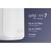 NETGEAR Orbi 870 Tri-Banda (2,4 GHz / 5 GHz / 6 GHz) Wi-Fi 7 (802.11be) Blanco 4 Interno