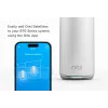 NETGEAR Orbi 870 Tri-Banda (2,4 GHz / 5 GHz / 6 GHz) Wi-Fi 7 (802.11be) Blanco 4 Interno