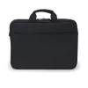 DICOTA Top Traveller Scale - Funda para portátil 14-15,6 pulgadas - Negro / PET reciclado 600d