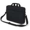 DICOTA Top Traveller Scale - Funda para portátil 14-15,6 pulgadas - Negro / PET reciclado 600d