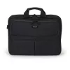 DICOTA Top Traveller Scale - Funda para portátil 14-15,6 pulgadas - Negro / PET reciclado 600d