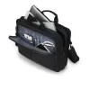 DICOTA Top Traveller Scale - Funda para portátil 14-15,6 pulgadas - Negro / PET reciclado 600d