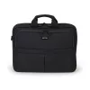 DICOTA Top Traveller Scale - Funda para portátil 12-14.1 pulgadas - Negro / PET reciclado 600d