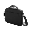 DICOTA Eco Multi Compact - Funda para portátil 14-15.6 pulgadas - Negro / Poliéster Rpet 600d