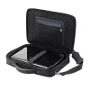 DICOTA Eco Multi Compact - Funda para portátil 14-15.6 pulgadas - Negro / Poliéster Rpet 600d