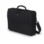 DICOTA Eco Multi Scale - Funda para portátil 15-17,3 pulgadas - Negro / PET reciclado 600d