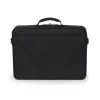 DICOTA Eco Multi Scale - Funda para portátil 15-17,3 pulgadas - Negro / PET reciclado 600d