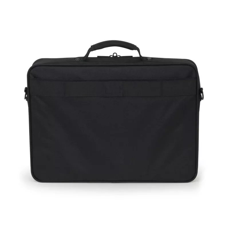 DICOTA Eco Multi Scale - Funda para portátil 15-17,3 pulgadas - Negro / PET reciclado 600d