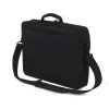 DICOTA Eco Multi Scale - Funda para portátil 15-17,3 pulgadas - Negro / PET reciclado 600d