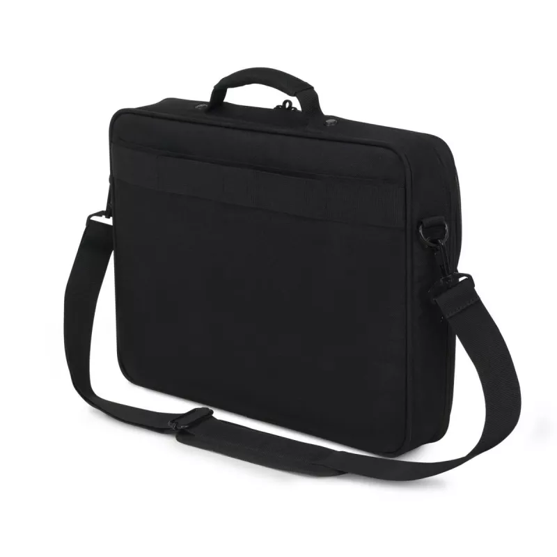 DICOTA Eco Multi Scale - Funda para portátil 15-17,3 pulgadas - Negro / PET reciclado 600d