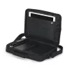 DICOTA Eco Multi Scale - Funda para portátil 15-17,3 pulgadas - Negro / PET reciclado 600d