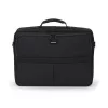 DICOTA Eco Multi Scale - Funda para portátil 15-17,3 pulgadas - Negro / PET reciclado 600d