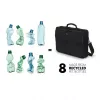 DICOTA Multi Scale -12-14.1 pulgadas Funda para portátil - Negro / PET reciclado 600d
