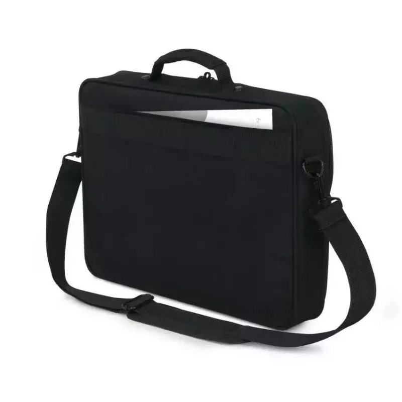 DICOTA Multi Scale -12-14.1 pulgadas Funda para portátil - Negro / PET reciclado 600d