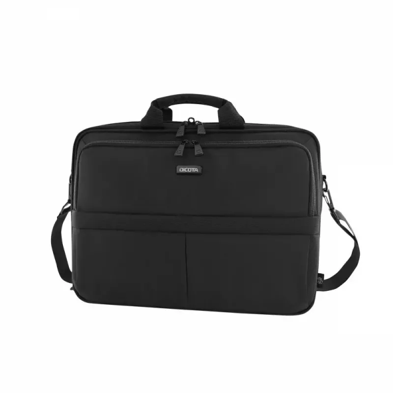 DICOTA Multi Scale -12-14.1 pulgadas Funda para portátil - Negro / PET reciclado 600d