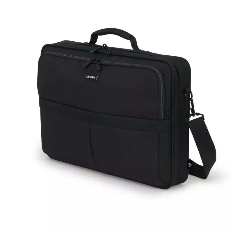 DICOTA Multi Scale -12-14.1 pulgadas Funda para portátil - Negro / PET reciclado 600d