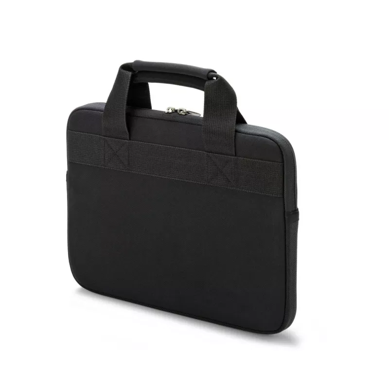DICOTA Smart Skin - Funda para portátil 15-15,6 pulgadas - Negro / Neopreno con tejido exterior 100% reciclado