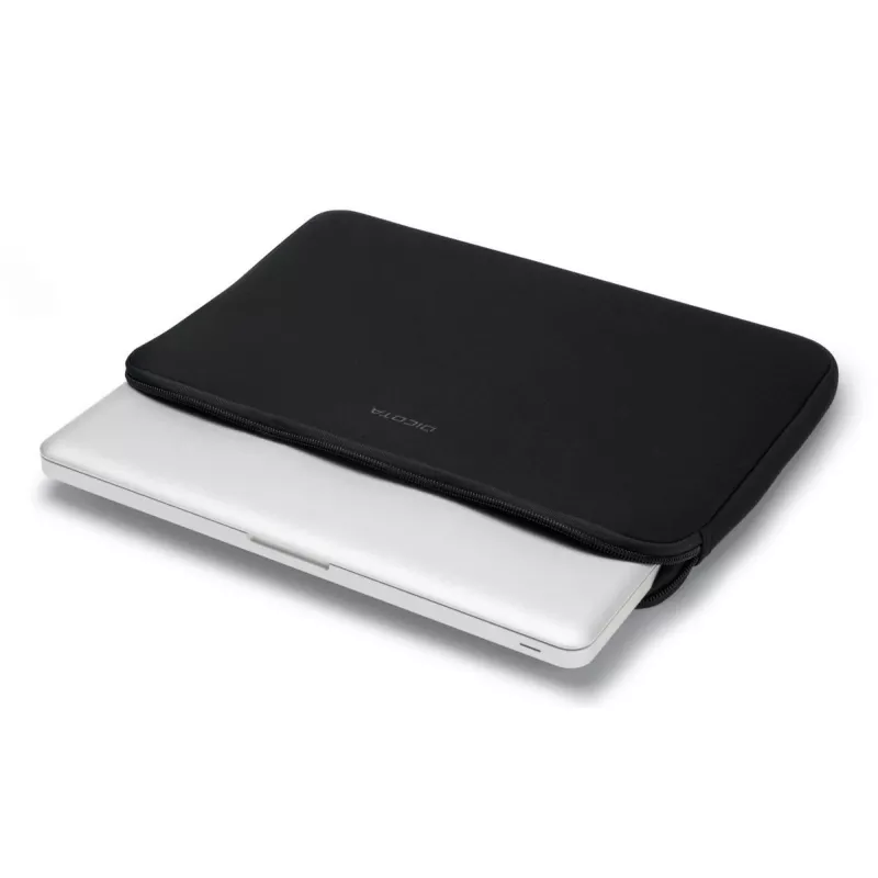 DICOTA Perfect - Funda para portátil 13-13,3 pulgadas - Negro / Neopreno sintético