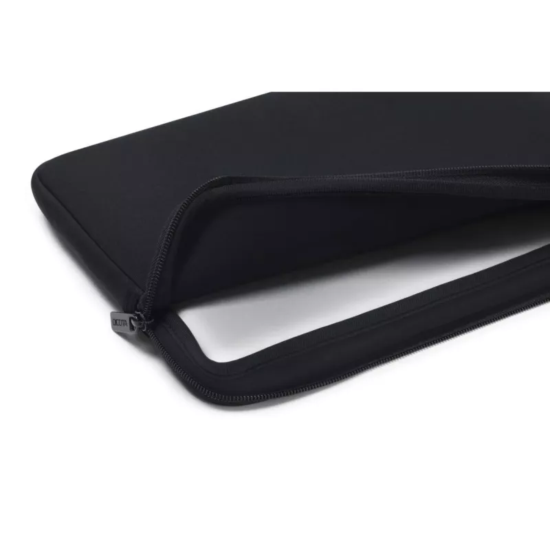 DICOTA Perfect - Funda para portátil 13-13,3 pulgadas - Negro / Neopreno sintético