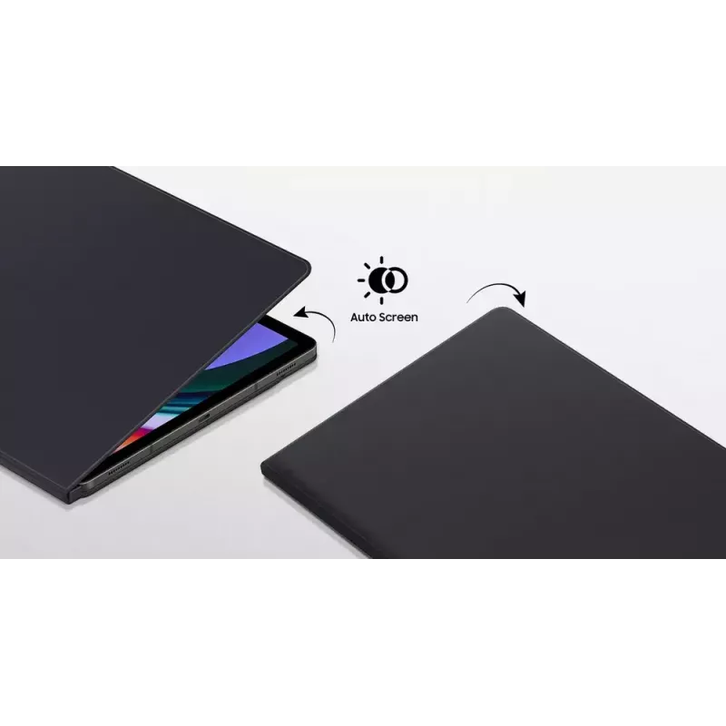 Samsung Smart Book Cover para Galaxy Tab S10+, S9+, S9 FE+