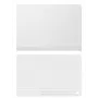 Samsung EF-BX620 Smart Book Cover funda para Galaxy Tab S10 FE+, TPU, soporte integrado, compartimento para lápiz, 458 g, blanca