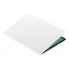 Samsung EF-BX620 Smart Book Cover funda para Galaxy Tab S10 FE+, TPU, soporte integrado, compartimento para lápiz, 458 g, blanca