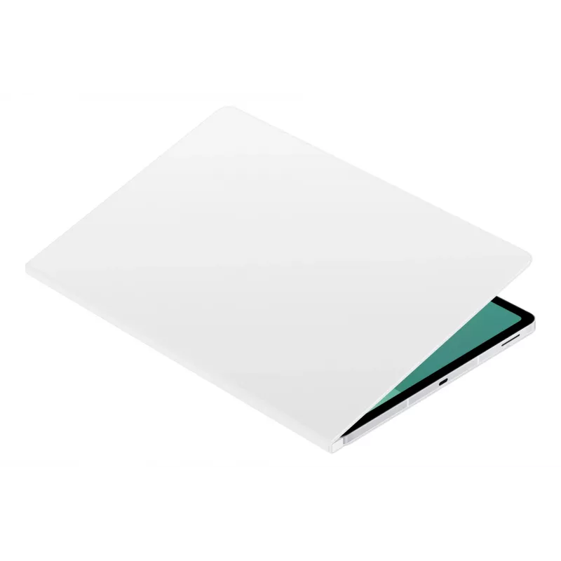 Samsung EF-BX620 Smart Book Cover funda para Galaxy Tab S10 FE+, TPU, soporte integrado, compartimento para lápiz, 458 g, blanca