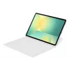 Samsung EF-BX620 Smart Book Cover funda para Galaxy Tab S10 FE+, TPU, soporte integrado, compartimento para lápiz, 458 g, blanca