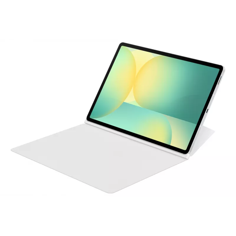 Samsung EF-BX620 Smart Book Cover funda para Galaxy Tab S10 FE+, TPU, soporte integrado, compartimento para lápiz, 458 g, blanca