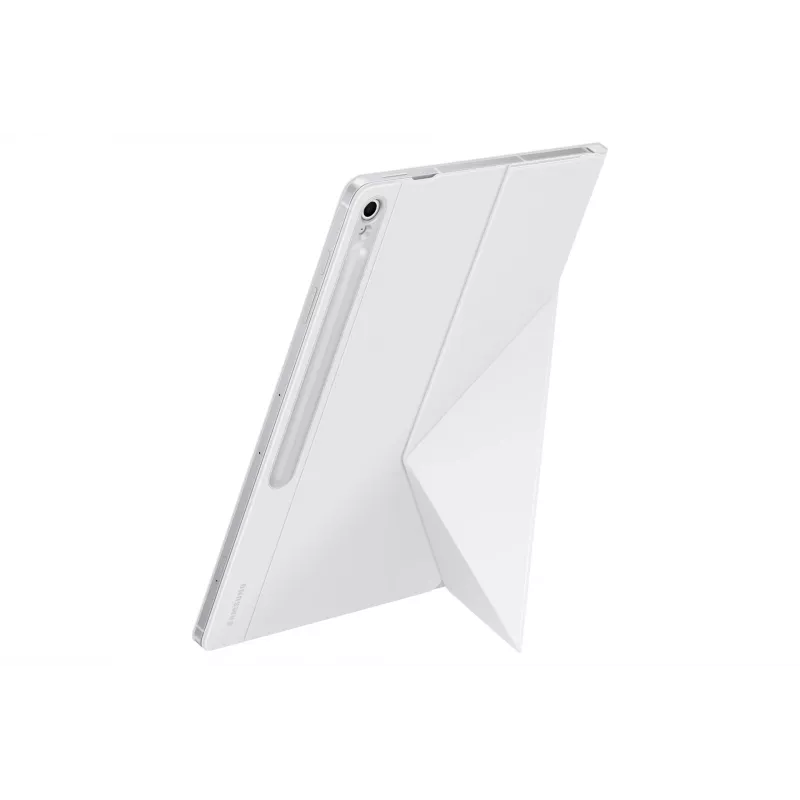 Samsung EF-BX620 Smart Book Cover funda para Galaxy Tab S10 FE+, TPU, soporte integrado, compartimento para lápiz, 458 g, blanca