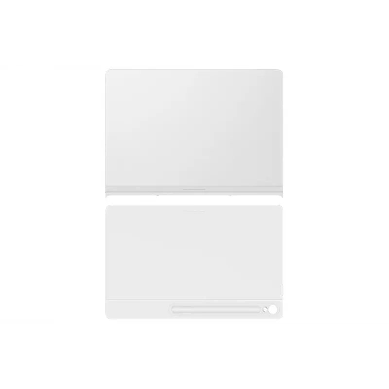 Samsung EF-BX620 Smart Book Cover funda para Galaxy Tab S10 FE+, TPU, soporte integrado, compartimento para lápiz, 458 g, blanca