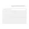 Samsung EF-BX620 Smart Book Cover funda para Galaxy Tab S10 FE+, TPU, soporte integrado, compartimento para lápiz, 458 g, blanca