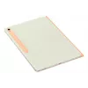 Samsung EF-BX620 Smart Book Cover funda para Galaxy Tab S10 FE+, función de soporte, cierre magnético, compartimento para lápiz, 458 g, naranja