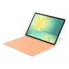 Samsung EF-BX620 Smart Book Cover funda para Galaxy Tab S10 FE+, función de soporte, cierre magnético, compartimento para lápiz, 458 g, naranja