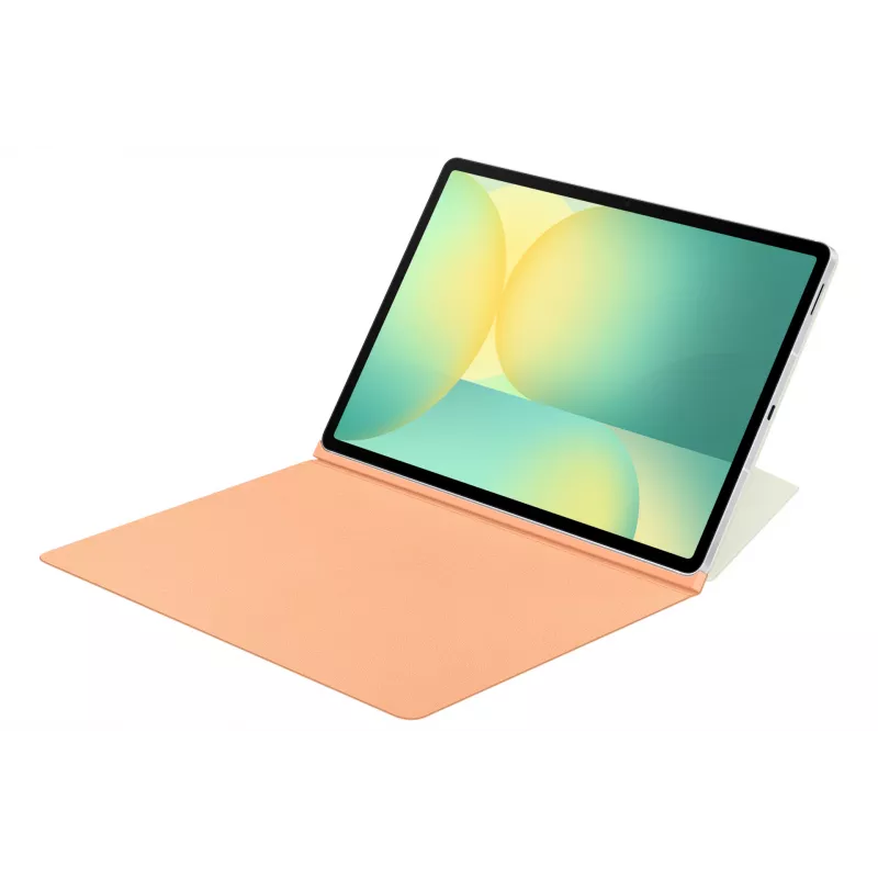 Samsung EF-BX620 Smart Book Cover funda para Galaxy Tab S10 FE+, función de soporte, cierre magnético, compartimento para lápiz, 458 g, naranja