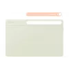 Samsung EF-BX620 Smart Book Cover funda para Galaxy Tab S10 FE+, función de soporte, cierre magnético, compartimento para lápiz, 458 g, naranja