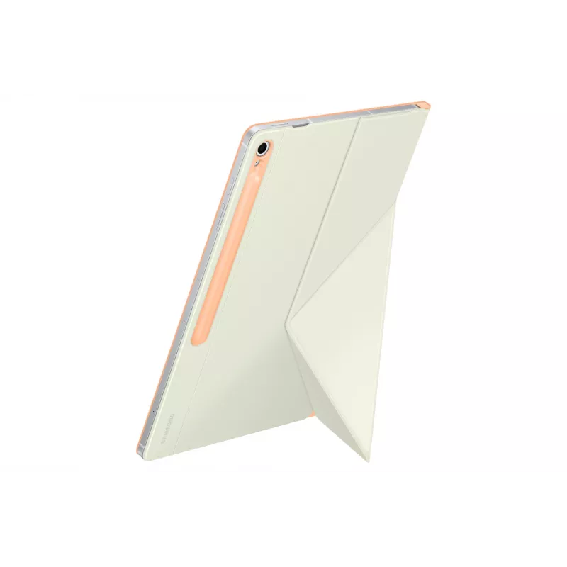 Samsung EF-BX620 Smart Book Cover funda para Galaxy Tab S10 FE+, función de soporte, cierre magnético, compartimento para lápiz, 458 g, naranja