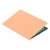 Samsung EF-BX620 Smart Book Cover funda para Galaxy Tab S10 FE+, función de soporte, cierre magnético, compartimento para lápiz, 458 g, naranja